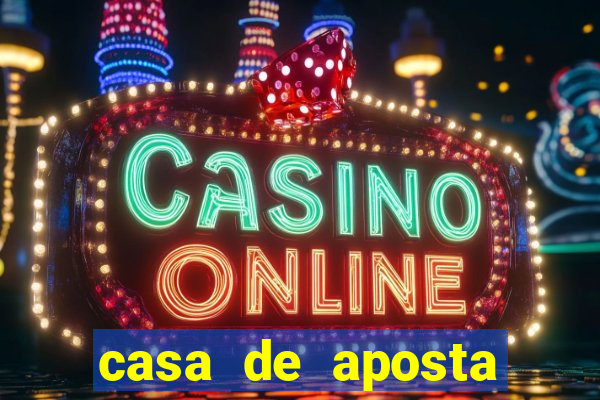 casa de aposta pagando no cadastro sem deposito